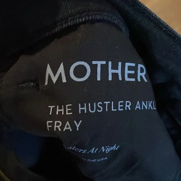 Mother Jeans. - Picture 3 of 4